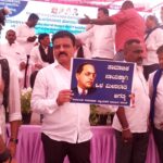 ಒಳ ಮೀಸಲಾತಿಯ ತುತ್ತು ಪರಿಶಿಷ್ಟರಿಗೆ ಕೈಗೆ ಬಂದಿದ್ದು ಬಾಯಿಗೆ ಬರದ ಹಾಗಿದೆ ಎಂದು ನಿವೃತ್ತ ಕೆಎಎಸ್ ಅಧಿಕಾರಿ ಹಾಗೂ ಮೊಳಕಾಲ್ಮೂರು ಕ್ಷೇತ್ರದ ಬಿಜೆಪಿ ಆಕಾಂಕ್ಷಿ ಎನ್ ರಘುಮೂರ್ತಿ ಹೇಳಿದರು